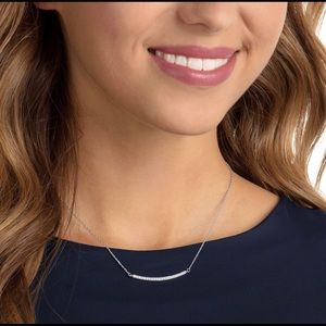 Swarovski necklace (brand new)